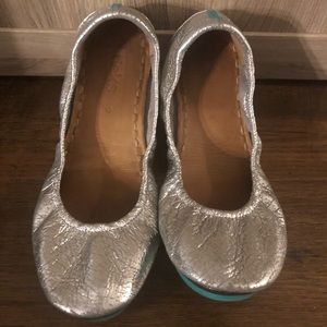 Silver Tieks